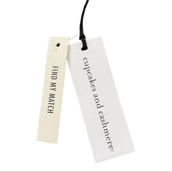 NWT Cupcakes and Cashmere animal print knit lounge pants jogger pants size small - Picture 2 of 6